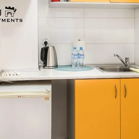 J&J Apartments Szeroka 25 Apartament 1 Stary Toruń Zewnętrze zdjęcie