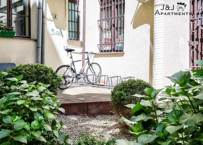 J&J Apartments Szeroka 25 Apartament 1