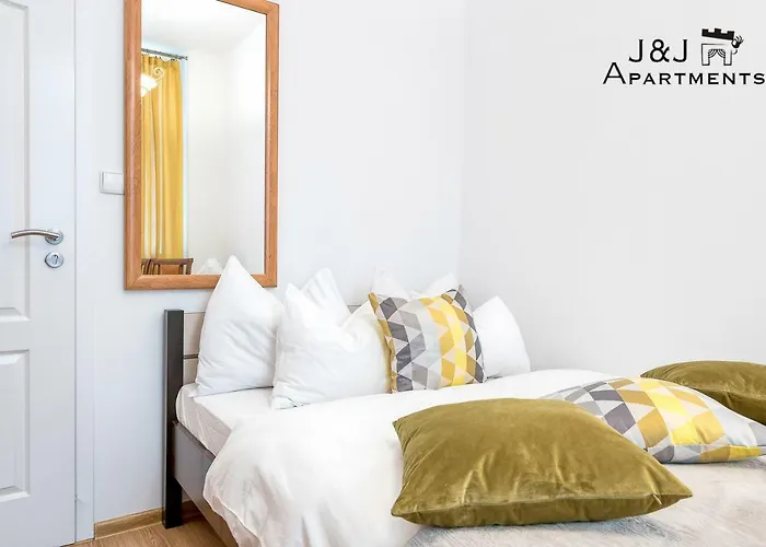 J&J Apartments Szeroka 25 Apartament 1