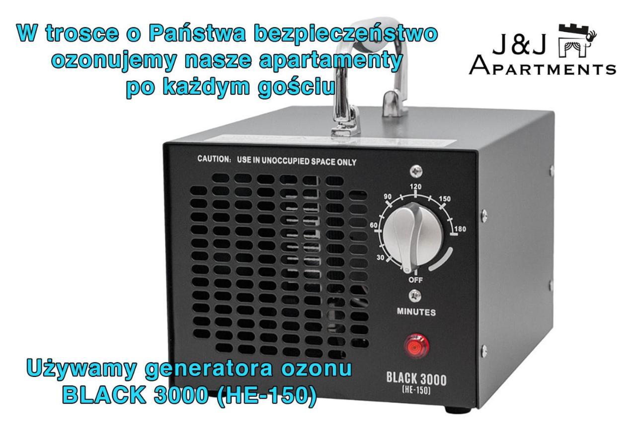 Leilighet J&j Szeroka 25 1 *